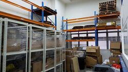 North Spring Bizhub (D27), Factory #465581361